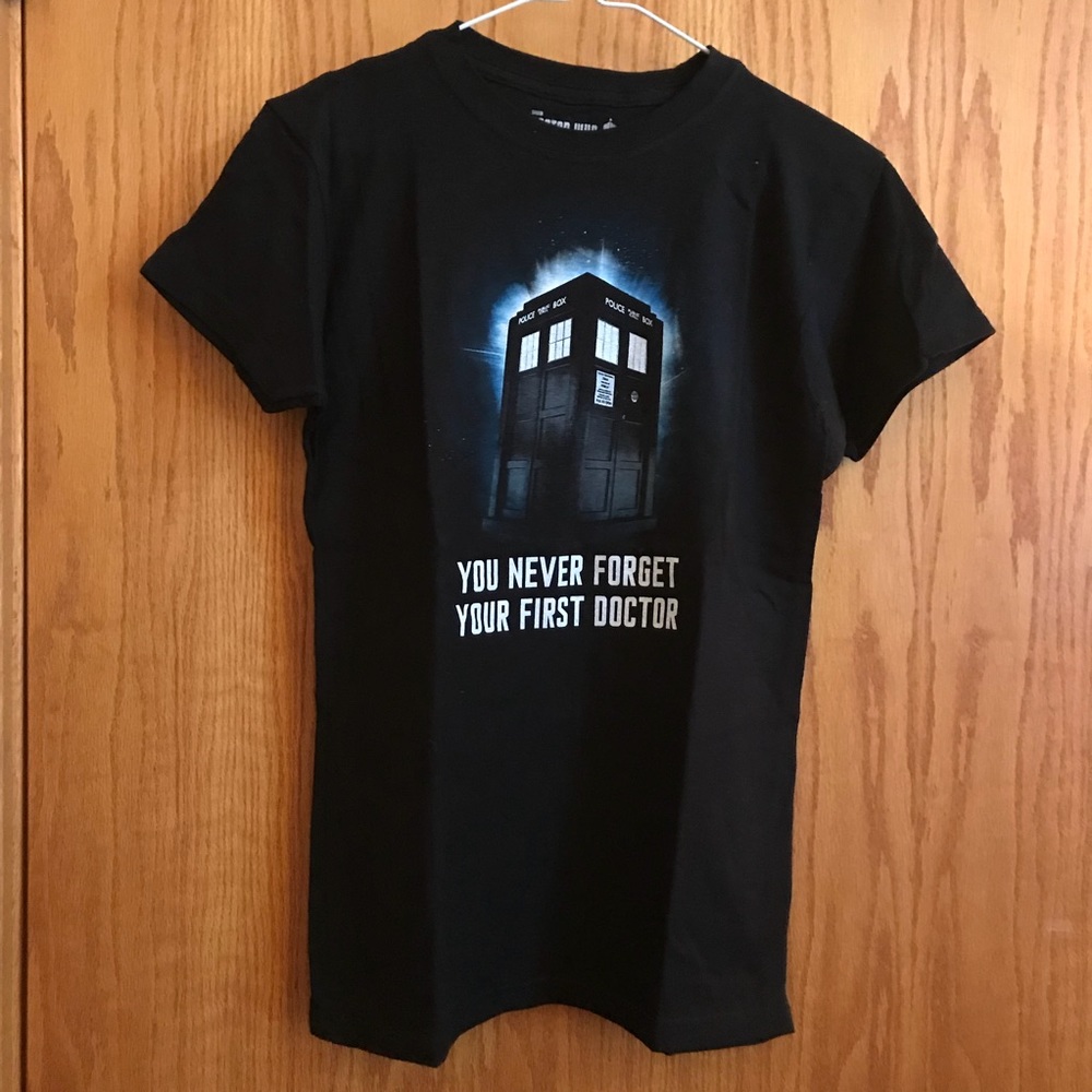 Doctor Who Tshirt